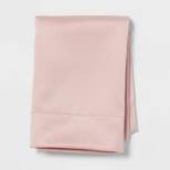 Standard Satin Pillowcase - Room Essentials™