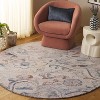 Marquee MRQ116 Hand Tufted Indoor Rugs - Safavieh - 2 of 4
