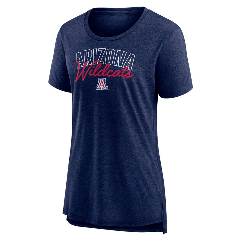 NCAA Arizona Wildcats Women&#39;s T-Shirt, 2 of 4