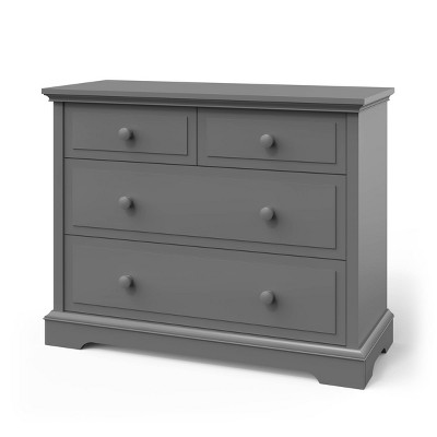 Child Craft Universal Select Dresser - Cool Gray
