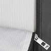WallyBags 42" Premium Travel Garment Bag With Shoulder Strap - 3 of 4