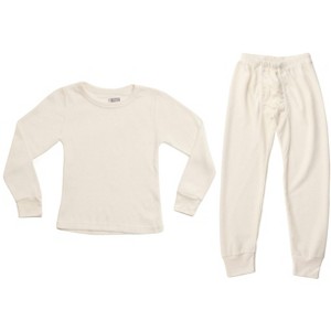 At The Buzzer Thermal Underwear Set for Boys - 1 of 3