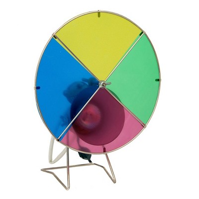 Kurt Adler Early Years Revolving Color Wheel