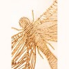 Nature Inspired Dragonfly Wall Decor – 24" Tall by Kalalou - 3 of 4
