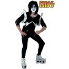 HalloweenCostumes.com Men's Authentic Ace Frehley Spaceman Halloween Costume  | Adult Spaceman KISS Costume - 2 of 3