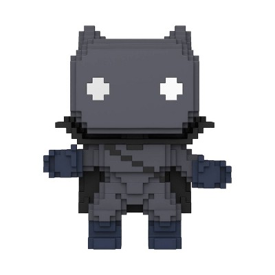 Funko POP! Marvel: 8-Bit Black Panther Figure