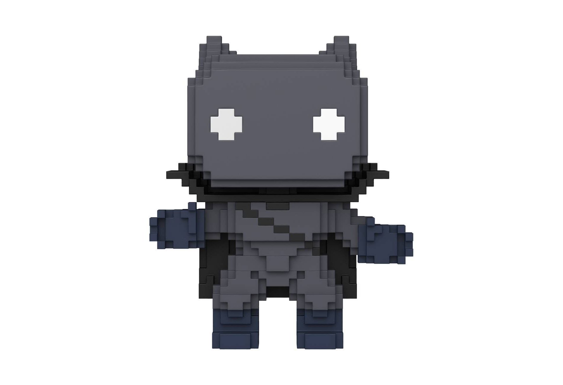 Funko POP! Marvel: 8-Bit Black Panther Figure