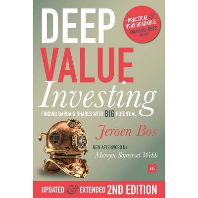 Deep Value Investing - 2nd Edition by  Jeroen Bos (Paperback)