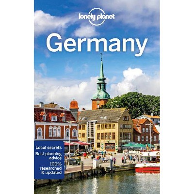 Lonely Planet Germany 10 - (Travel Guide) 10th Edition (Paperback)