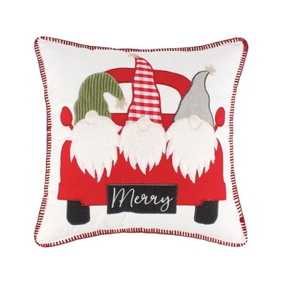 Road Trip Gnomes Decorative Pillow - Levtex Home