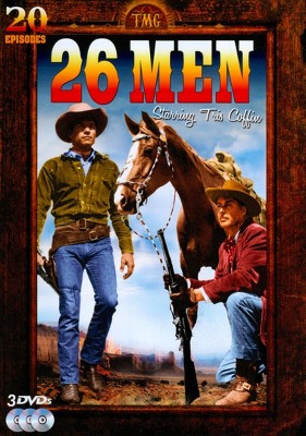 26 Men (DVD)(2011)