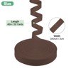 Unique Bargains Cotton Twill Tape Durable Breathable Washable Decorative Ribbon Trim 1 Pc - 3 of 4