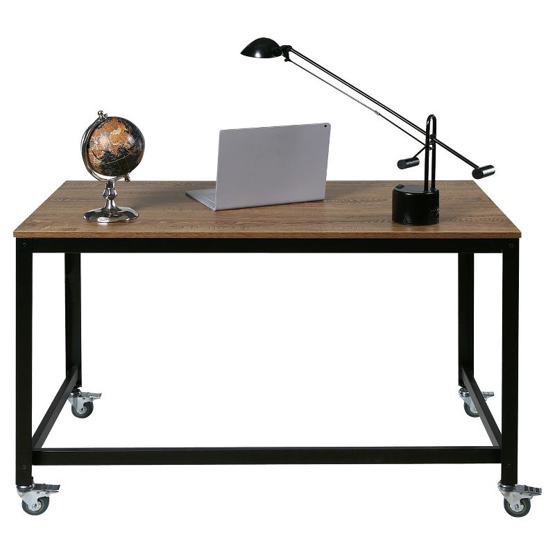 Writing Desk Oak - Comfort Products, 5 of 11