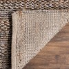 Natural Fiber NF212 Hand Woven Indoor Rugs - Safavieh - 4 of 4
