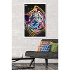Trends International Marvel Thor: Love and Thunder - Squares Framed Wall Poster Prints - 2 of 4