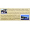 MCI MC-12 Coach Classic Bus "U.S. Immigration & Naturalization Service" 1/87 Diecast Model by Iconic Replicas - 4 of 4