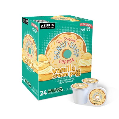 keurig vanilla