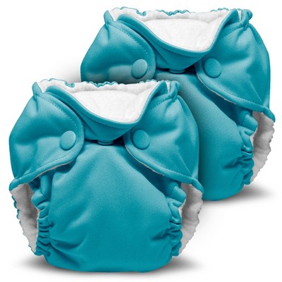 Kanga Care Lil Joey Newborn All in One Cloth Diaper (2pk)