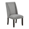 New Classic Furniture, Faust Dining Chair (2 Per Carton)-Gray - 2 of 4