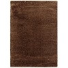 Luxe Weavers Fluffy Shag  Area Rug - 2 of 4
