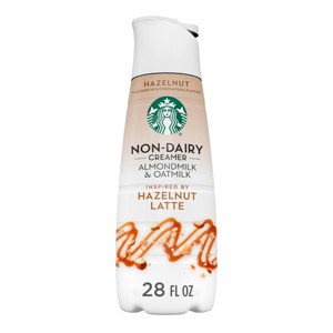 Starbucks Non-Dairy Coffee Creamer - 28 fl oz - 1 of 4