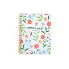 Isabella MG Un Dia A La Vez 2025-2026 Spiral Planner  5" x 8" - 2 of 4