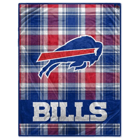 Buffalo Bills soft blanket 87 sold x 59