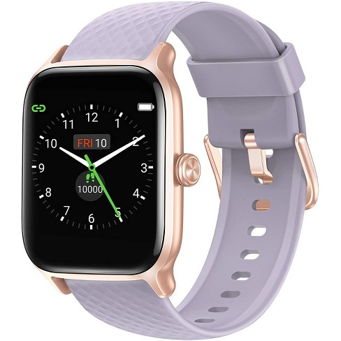 Smart watch with heart rate and oxygen saturation new arrivals