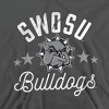 Southwestern Oklahoma State University Official Bulldogs Adult Pull-Over Hoodie - 2 of 4