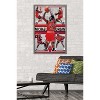 Trends International Michael Jordan - Collage Framed Wall Poster Prints - 2 of 4