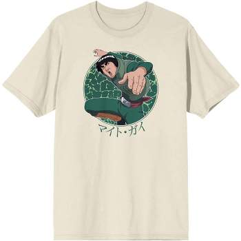 Naruto Shippuden Full Moon Hokage Clan Character Art T-Shirt