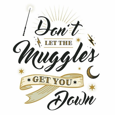 Harry Potter Wall Sticker Quote You are So Loved.