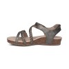 Aetrex Jillian Braided Quarter Strap - 3 of 4