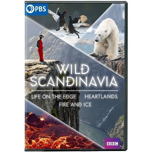 Wild Scandinavia (DVD) - 1 of 1