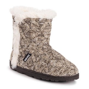 MUK LUKS Women's Cheyenne Tread Boot - 1 of 4