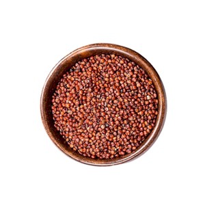 Woodstock Farms Organic Red Quinoa - 25 lb - 1 of 3