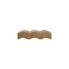Meridian Furniture,Wave Velvet Bench - 4 of 4