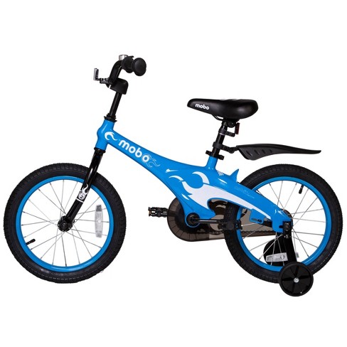 Boys best sale blue bike