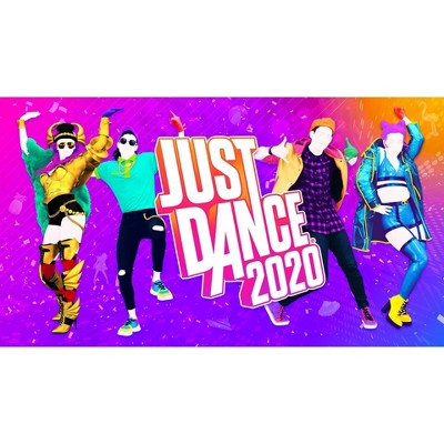 target just dance 2020 switch