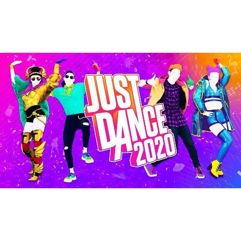 just dance handheld mode