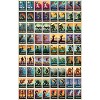 MasterPieces Legends of the National Parks Adult Memory Matching Game - Memory Games for Adults - 3 of 4
