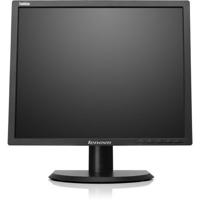 Lenovo ThinkVision LT1913p 19" SXGA LED LCD Monitor - 5:4 - Business Black - 1280 x 1024 - 250 Nit - DVI - VGA