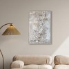 Art Remedy Rust Fragment Elegant Gold Abstract Framed - 2 of 4