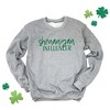 Simply Sage Market Women's Graphic Sweatshirt Shenanigan Influencer - 3 of 4