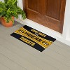 Evergreen Come Back with Tickets University of Missouri 28" x 16" Woven PVC Indoor Outdoor Doormat - 4 of 4