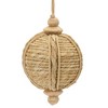 Melrose Jute Onion Ornament (Set of 6) - 3 of 3