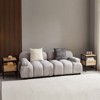 FONTOI 2PCS 15.75" Rattan End Table with Drawer, Side Table for Living Room Bedroom, Multicolored, 15.75"*21.26"*13.78" - 4 of 4