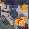 Uncanny Brands Disney Nightmare Before Christmas Jack Skellington Mini Waffle Maker - 2 of 4