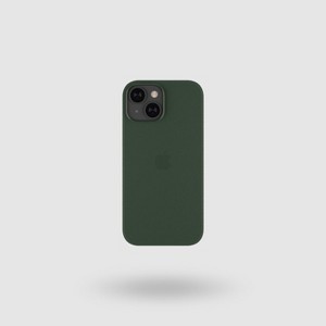 Peel - Super Thin iPhone 13 Mini Case - Midnight Green - 1 of 4
