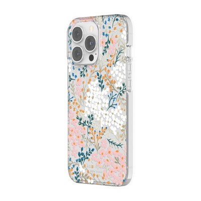 Kate Spade New York Apple iPhone 13 Pro Protective Case - Multi Floral